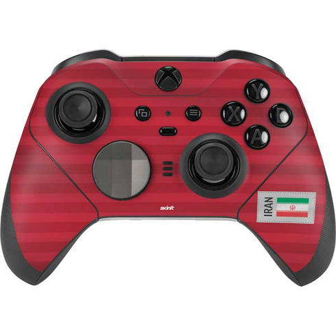 Iran Soccer Flag Xbox Elite Wireless Controller Series 2 Skin
